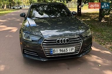 Седан Audi A4 2016 в Кременчуці