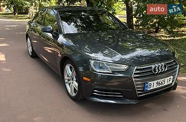 Седан Audi A4 2016 в Кременчуці