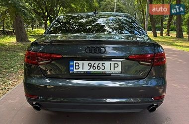 Седан Audi A4 2016 в Кременчуці