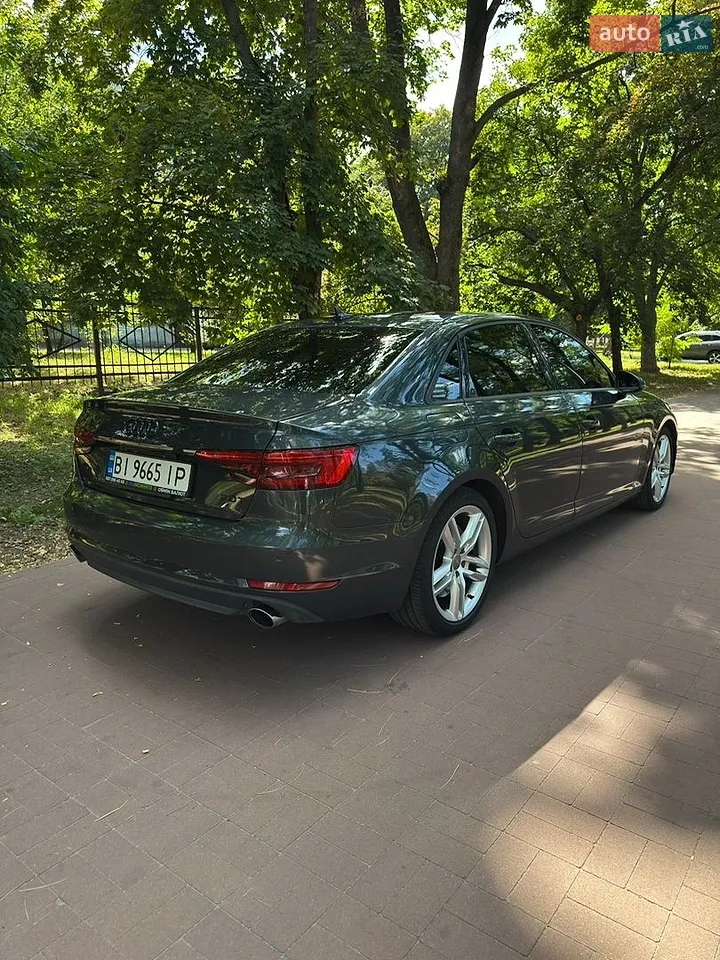 2016 Audi A4 - мініатюра 5