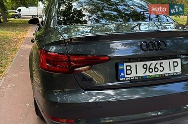 Седан Audi A4 2016 в Кременчуці