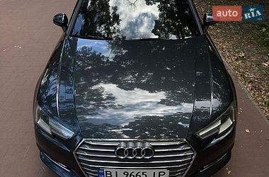 Седан Audi A4 2016 в Кременчуці