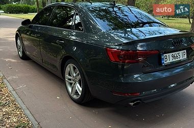Седан Audi A4 2016 в Кременчуці