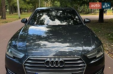 Седан Audi A4 2016 в Кременчуці