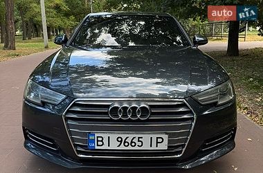 Седан Audi A4 2016 в Кременчуці