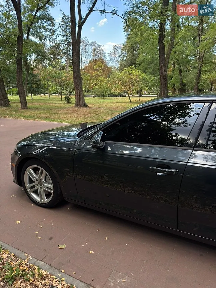 2016 Audi A4 - мініатюра 4