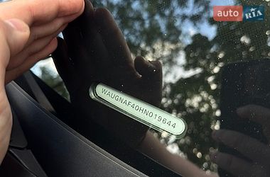 Седан Audi A4 2016 в Кременчуці