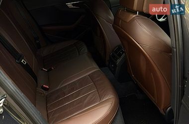 Седан Audi A4 2016 в Кременчуці