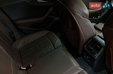 Седан Audi A4 2016 в Кременчуці