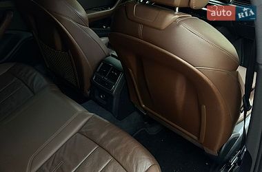 Седан Audi A4 2016 в Кременчуці