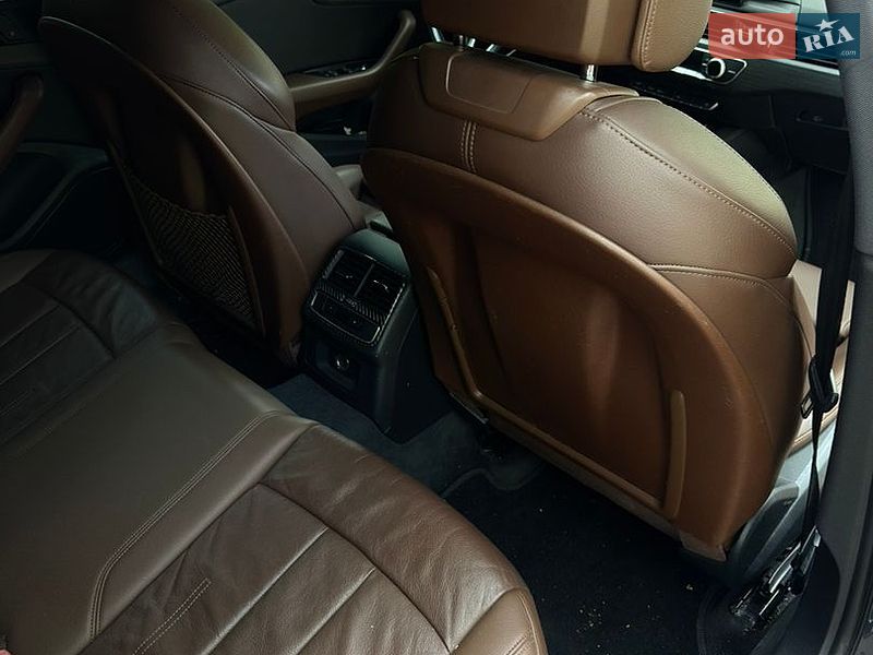 Седан Audi A4 2016 в Кременчуці