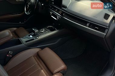 Седан Audi A4 2016 в Кременчуці