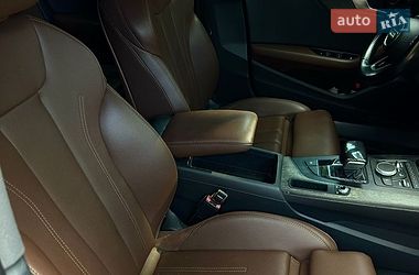 Седан Audi A4 2016 в Кременчуці