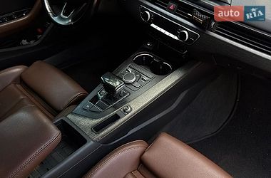 Седан Audi A4 2016 в Кременчуці