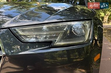 Седан Audi A4 2016 в Кременчуці