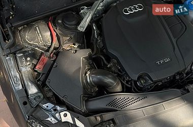 Седан Audi A4 2016 в Кременчуці