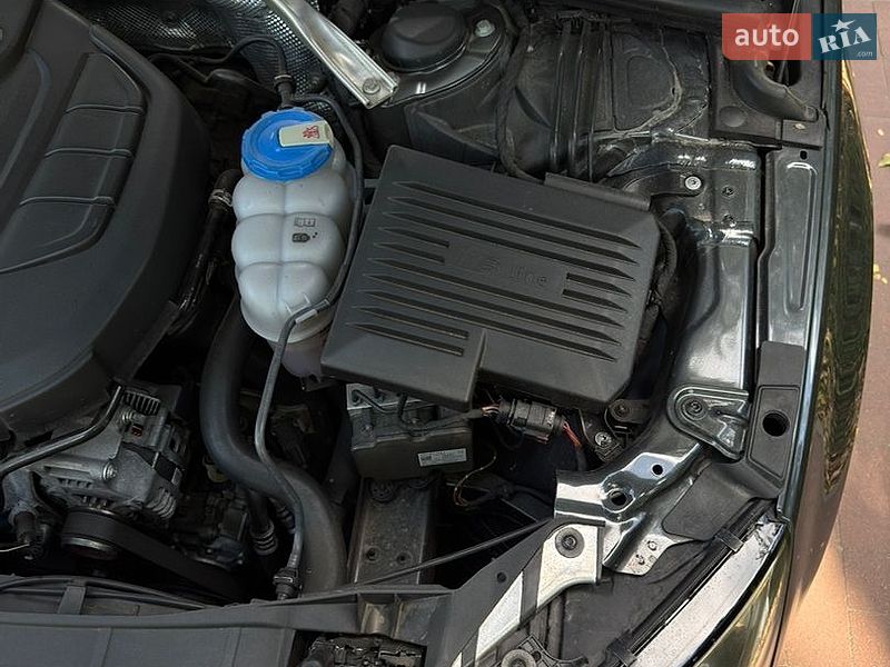Седан Audi A4 2016 в Кременчуці