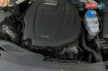 Седан Audi A4 2016 в Кременчуці