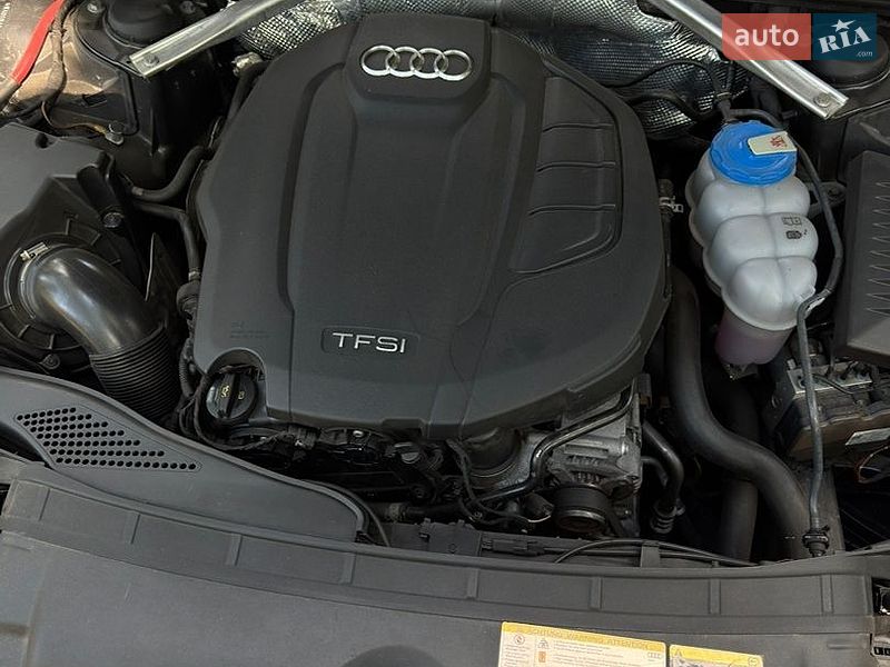 Седан Audi A4 2016 в Кременчуці