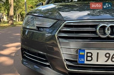 Седан Audi A4 2016 в Кременчуці