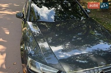Седан Audi A4 2016 в Кременчуці