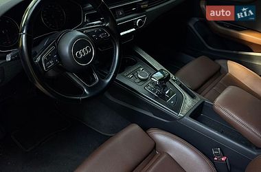 Седан Audi A4 2016 в Кременчуці