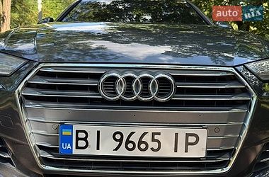 Седан Audi A4 2016 в Кременчуці