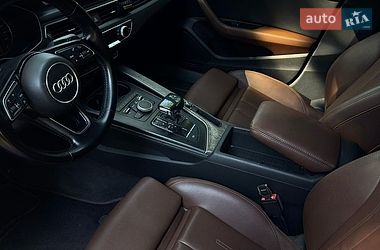 Седан Audi A4 2016 в Кременчуці