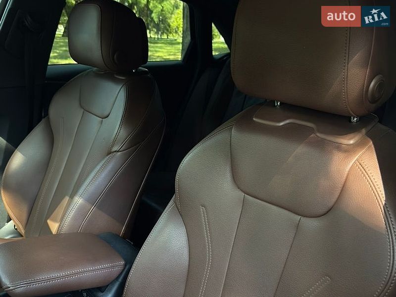 Седан Audi A4 2016 в Кременчуці