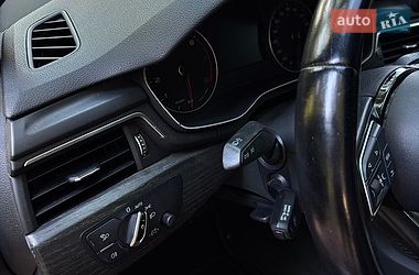 Седан Audi A4 2016 в Кременчуці