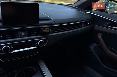 Седан Audi A4 2016 в Кременчуці
