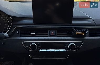 Седан Audi A4 2016 в Кременчуці