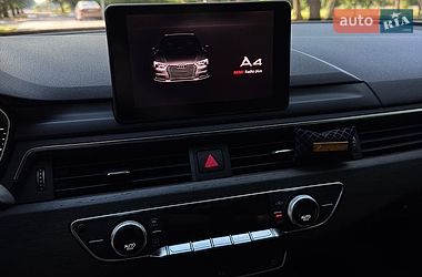 Седан Audi A4 2016 в Кременчуці
