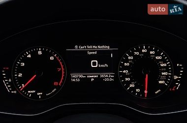Седан Audi A4 2016 в Кременчуці