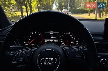 Седан Audi A4 2016 в Кременчуці
