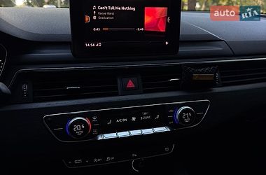 Седан Audi A4 2016 в Кременчуці