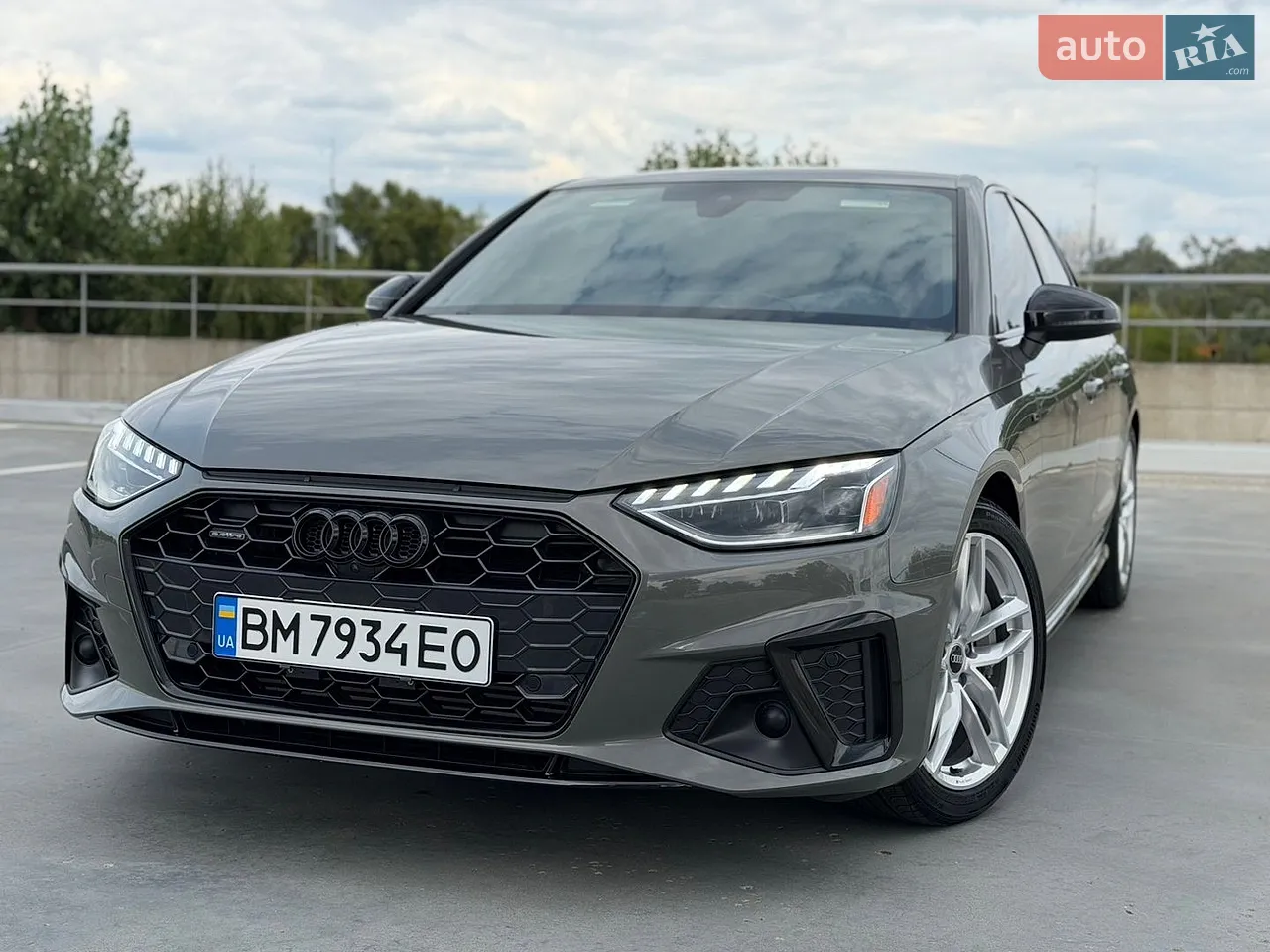 2022 Audi A4 - мініатюра 2
