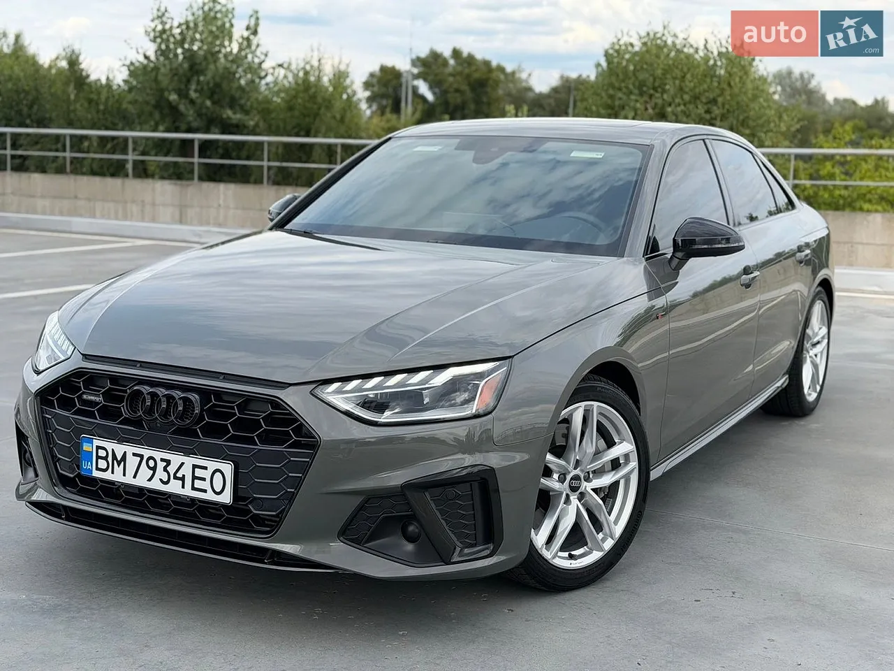 2022 Audi A4 - мініатюра 3