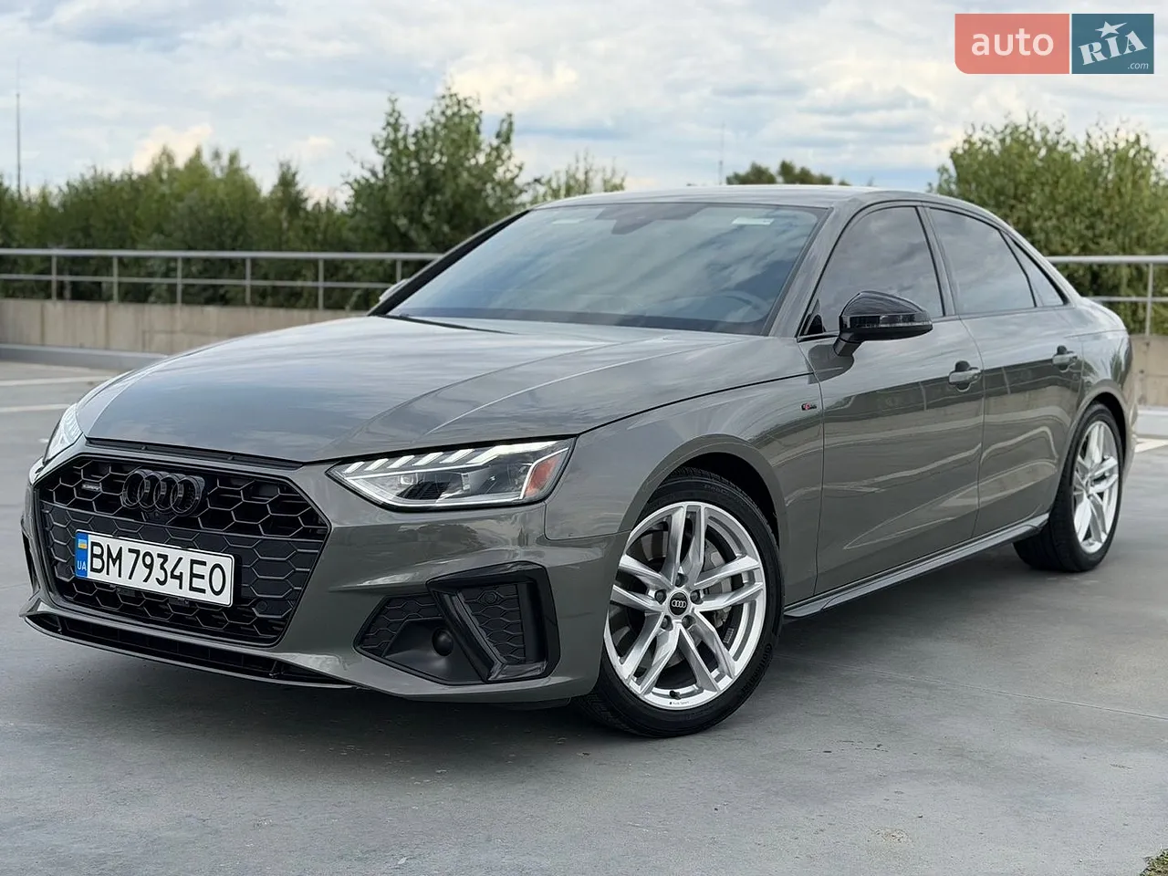 2022 Audi A4 - мініатюра 4