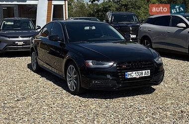 Audi A4 2015