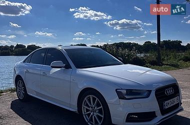 Audi A4  2015