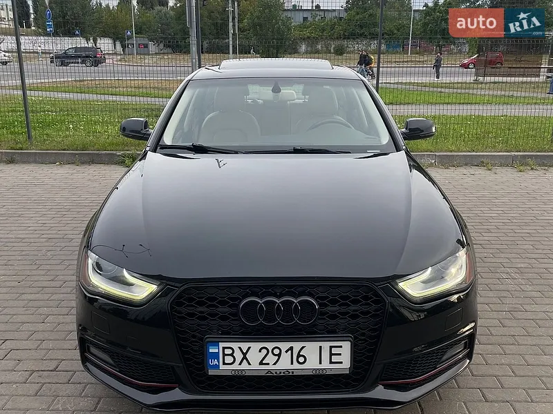 Audi A4