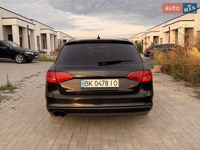Универсал Audi A4 2008 в Ровно