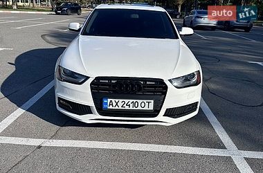 Седан Audi A4 2015 в Харькове Седан Audi A4 2015 в Харькове
