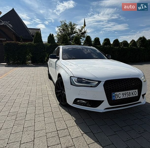 Audi A4 2013