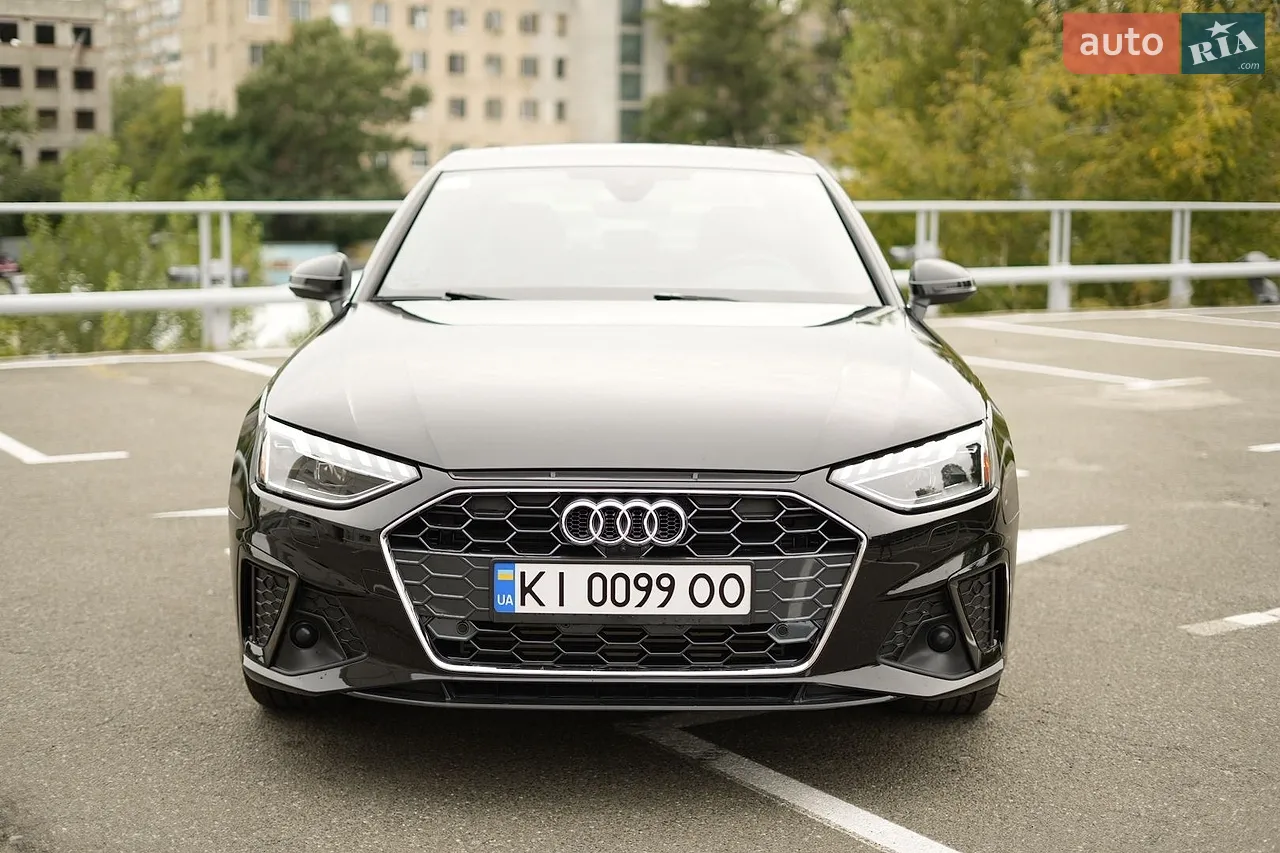 2021 Audi A4 - мініатюра 3