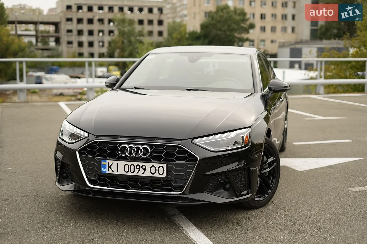 2021 Audi A4 - мініатюра 2