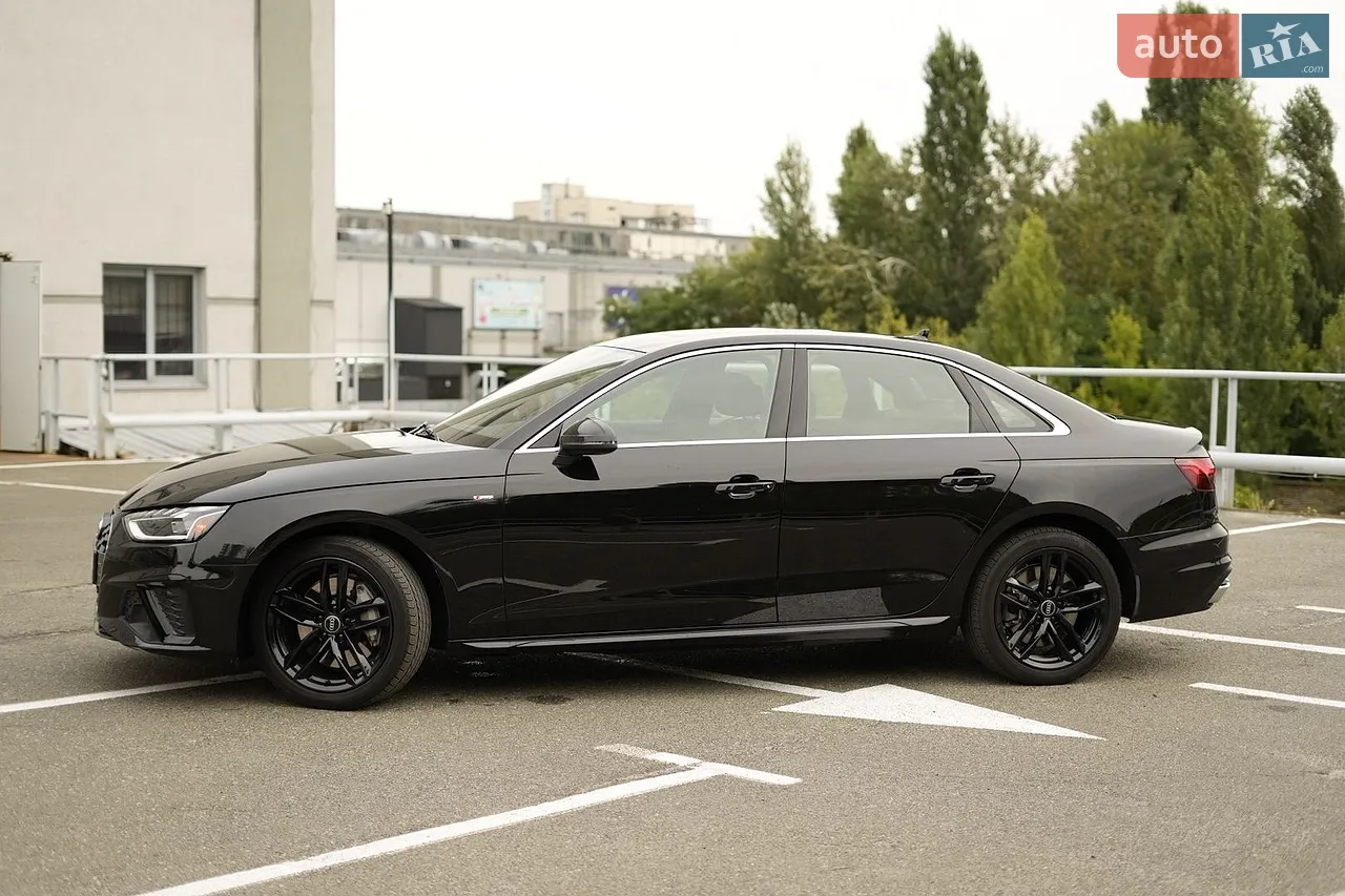 2021 Audi A4 - мініатюра 4