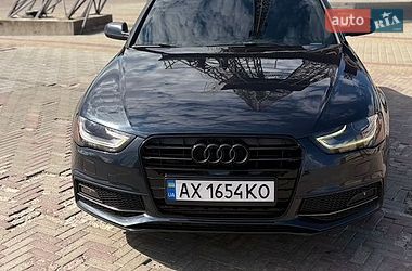 Седан Audi A4 2014 в Харькове