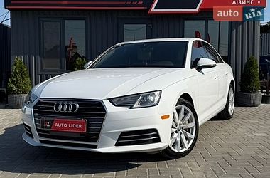 audi a4 2017 в Кропивницкий (Кировоград) от профессионального продавца [object Object]
